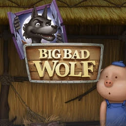 Big Bad Wolf slot logo