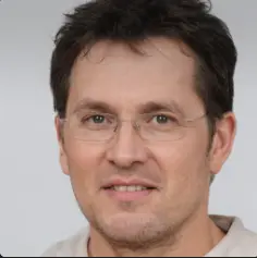 Dr. Mark Thompson face